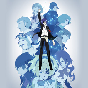 Midsummer Knight/'s Dream  Promotional Poster Type B Persona 3 The Movie 2 No